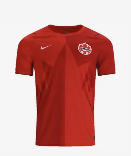 Canada jersey