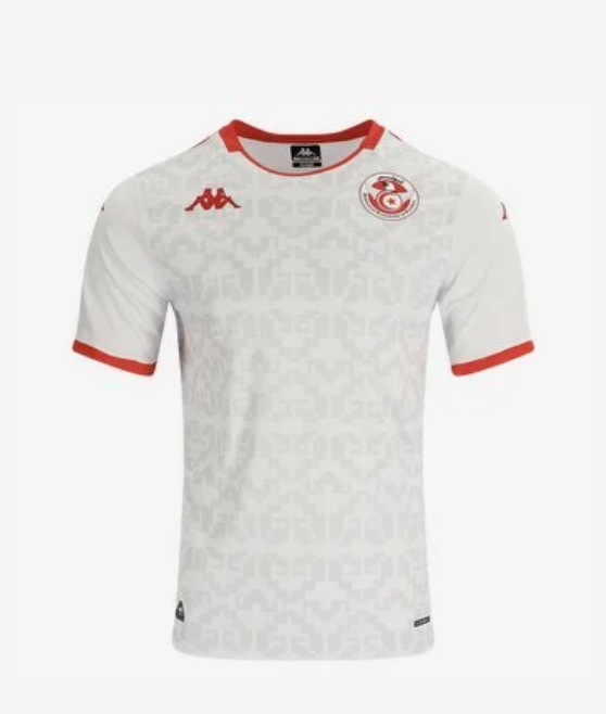 Tunisia jersey