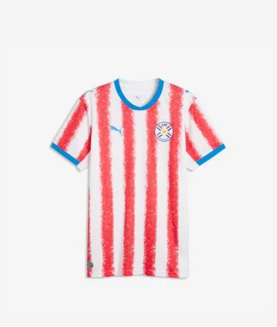 Paraguay jersey