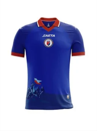 Haiti jersey