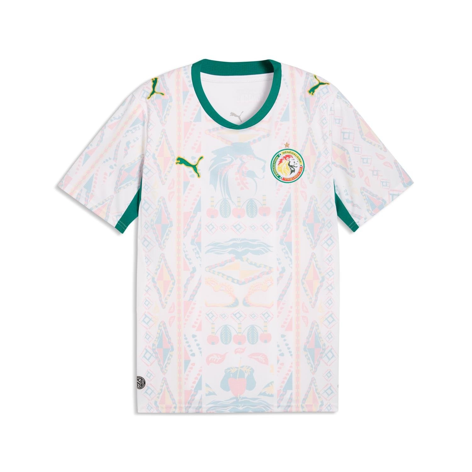 Senegal jersey