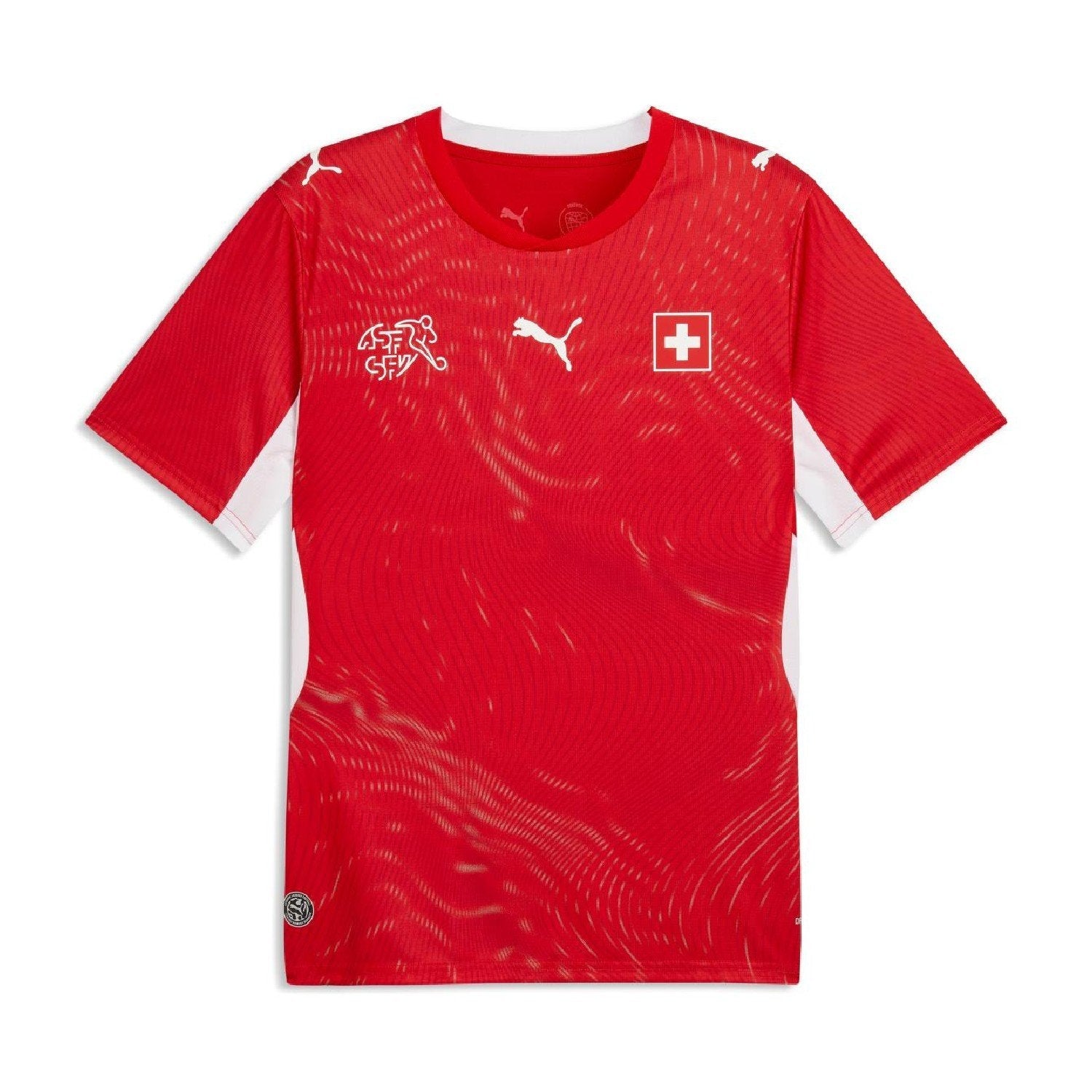 Switzerland jersey