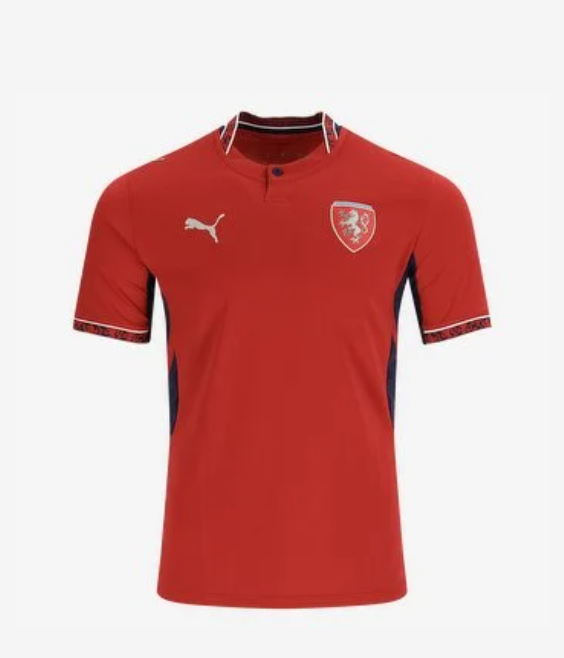 Czechia jersey