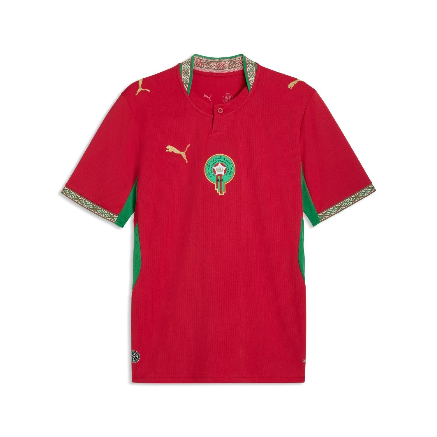 Morocco jersey