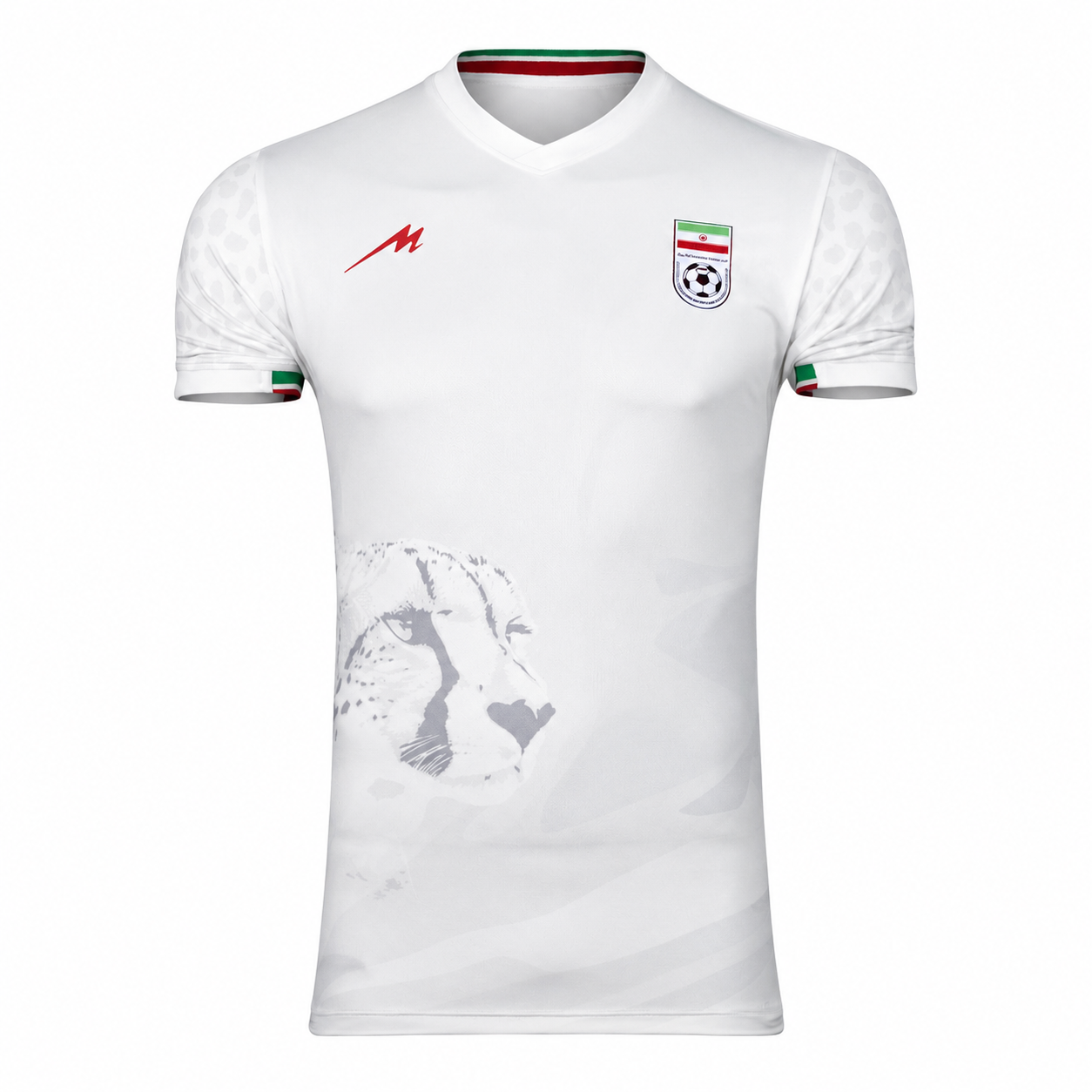Iran jersey