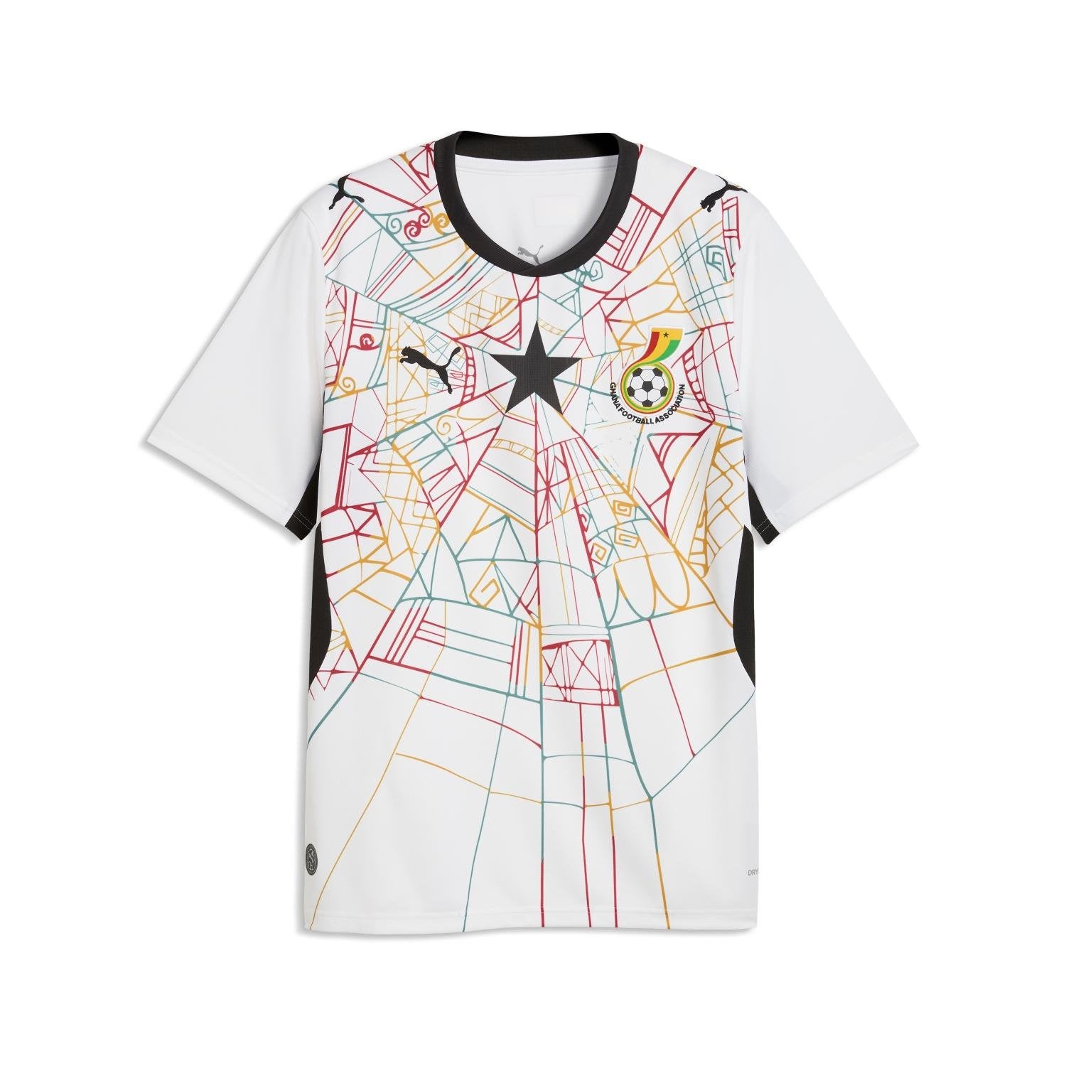 Ghana jersey