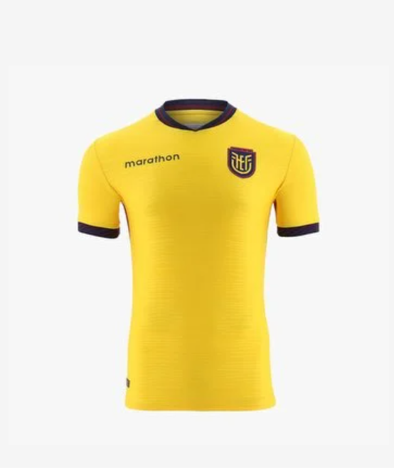 Ecuador jersey