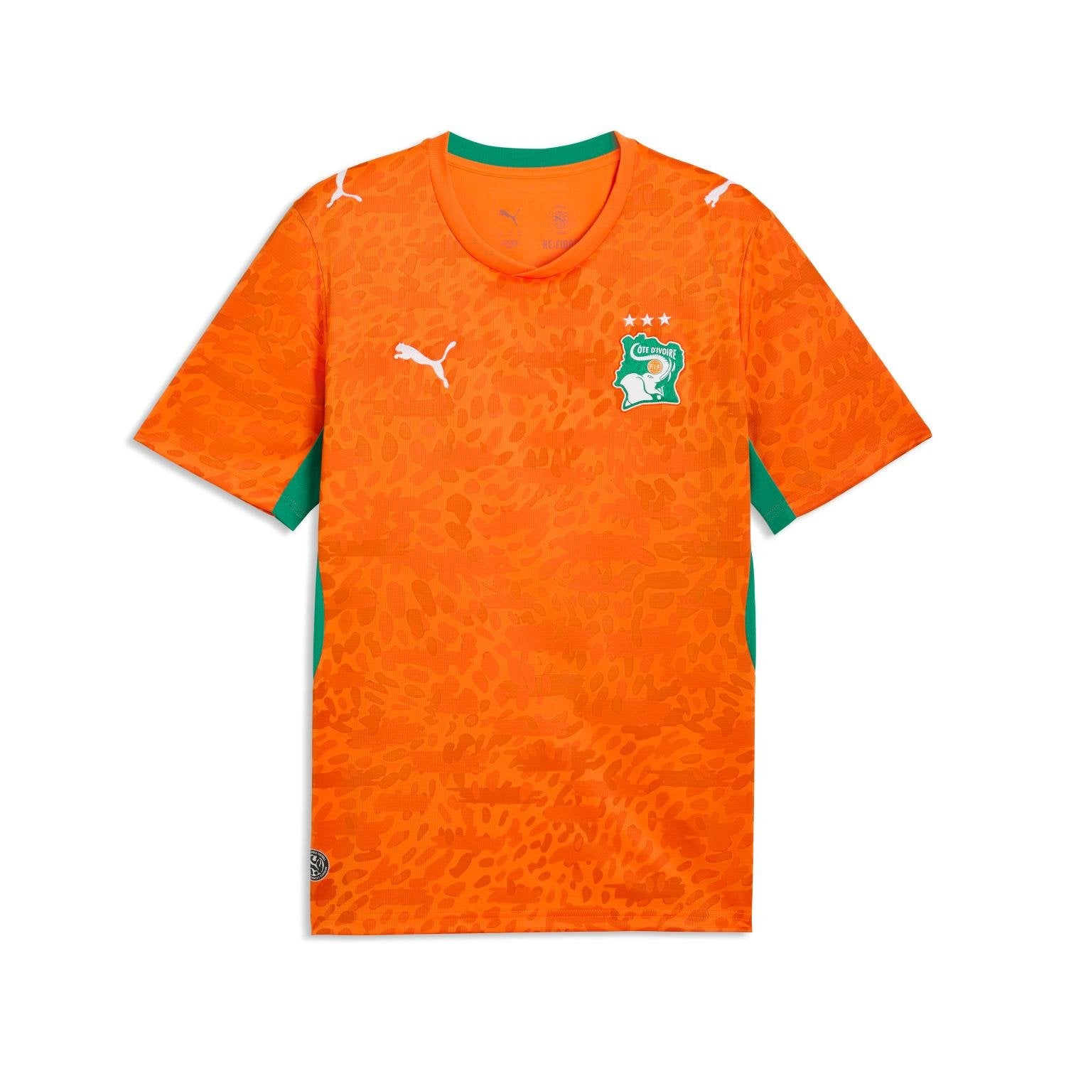Côte d'Ivoire jersey