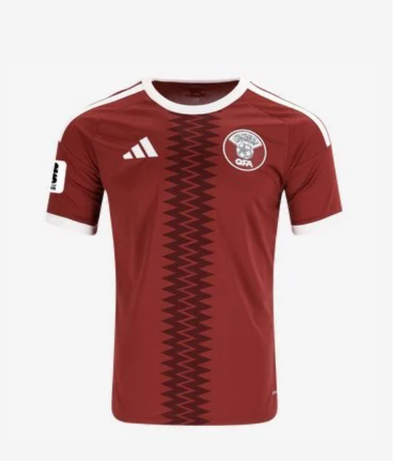 Qatar jersey
