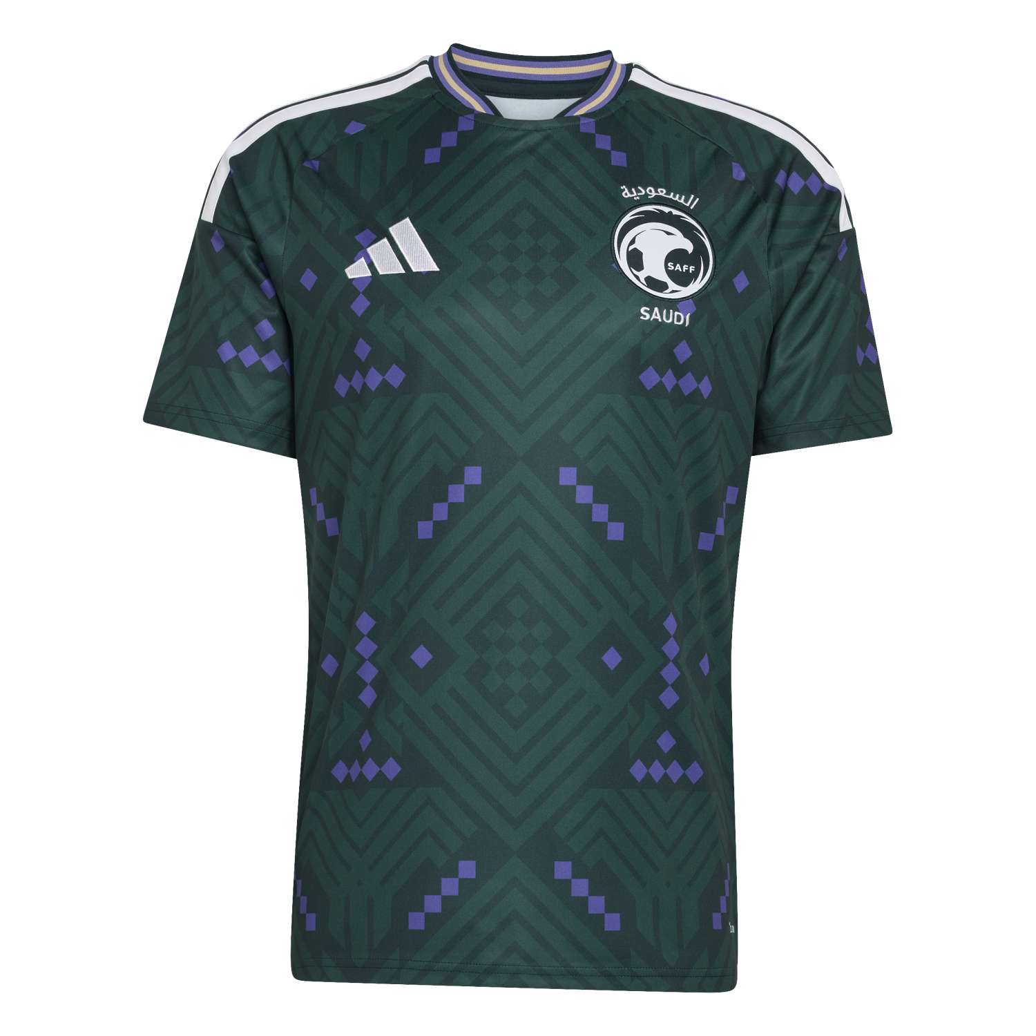 Saudi Arabia jersey