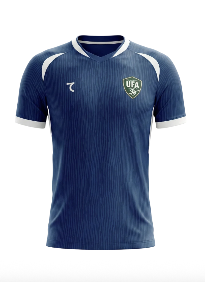 Uzbekistan jersey