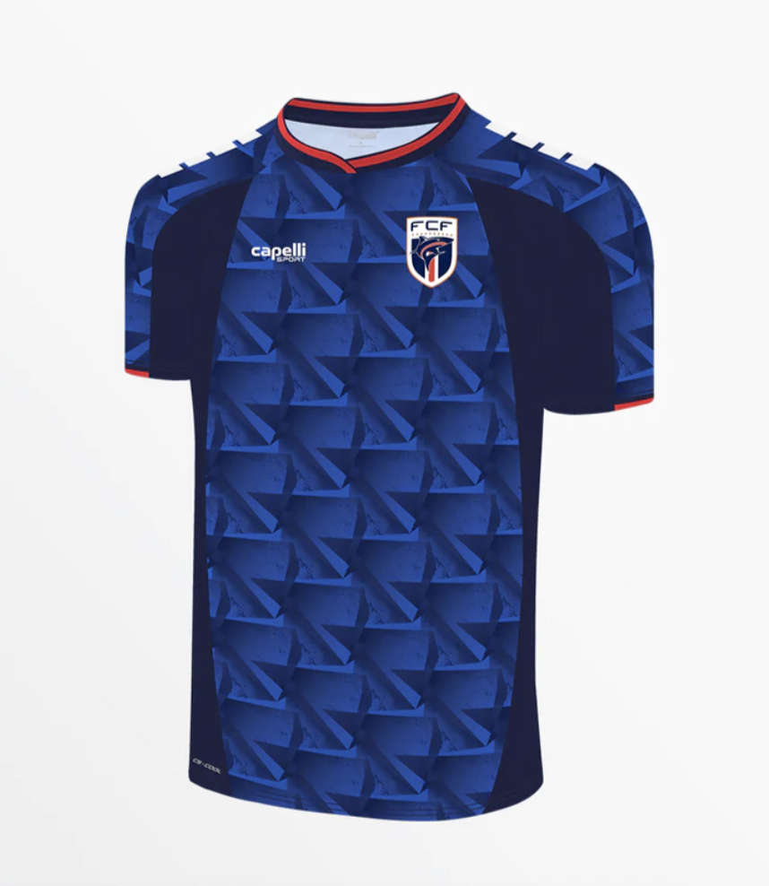 Cabo Verde jersey