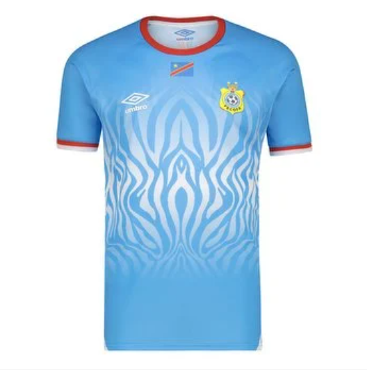 DR Congo jersey